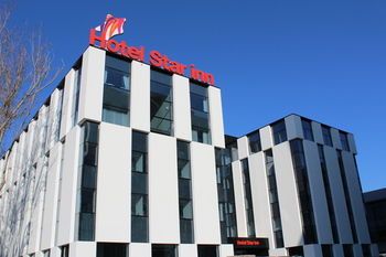 Hotel Front