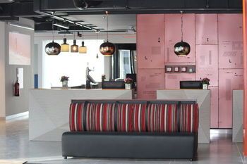 Reception Hall