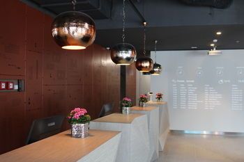 Reception Hall