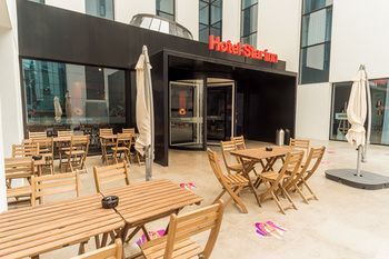 Terrace or Patio