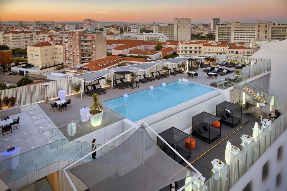 EPIC SANA Lisboa Hotel image 1
