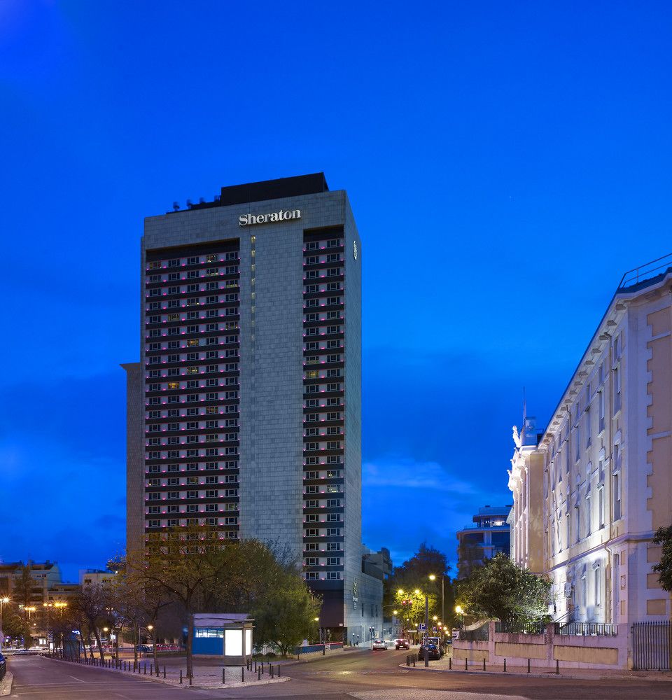 Sheraton Lisboa Hotel & Spa image 1