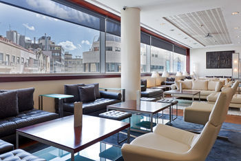 Hotel Lounge