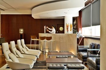 Hotel Lounge