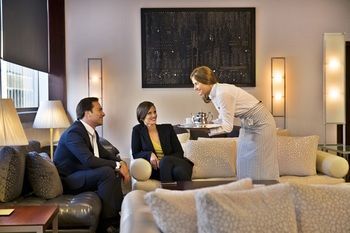 Hotel Lounge