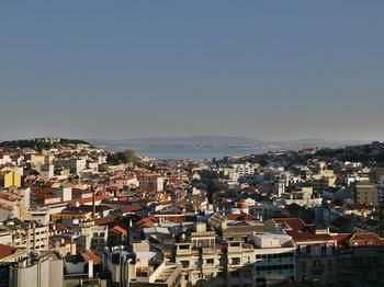 View from Hotel