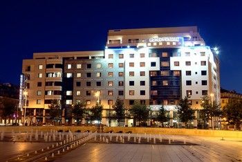 Hotel Front