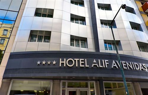 Hotel Alif Avenidas image 1