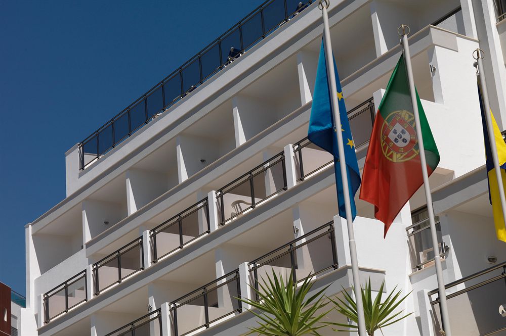 Carvi Beach Hotel 라고스 Portugal thumbnail
