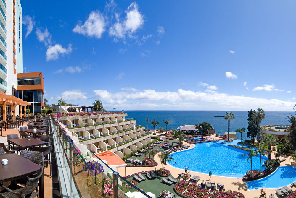 Pestana Carlton Madeira Ocean Resort Hotel Funchal Portugal thumbnail