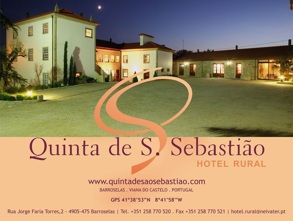 Hotel Rural Quinta de Sao Sebastiao image 1