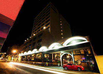 Hotel Front