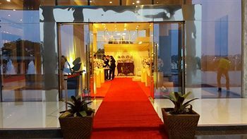 Hotel Entrance