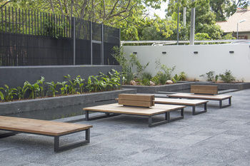 Terrace or Patio