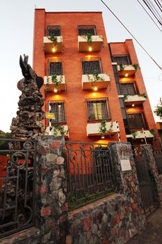 Oke Apart Hotel