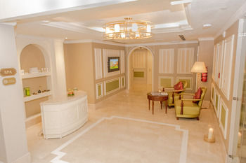 Spa Reception