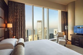 Guestroom View