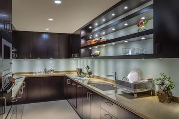 In-Room Kitchen
