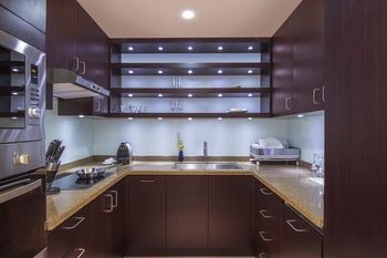 In-Room Kitchen