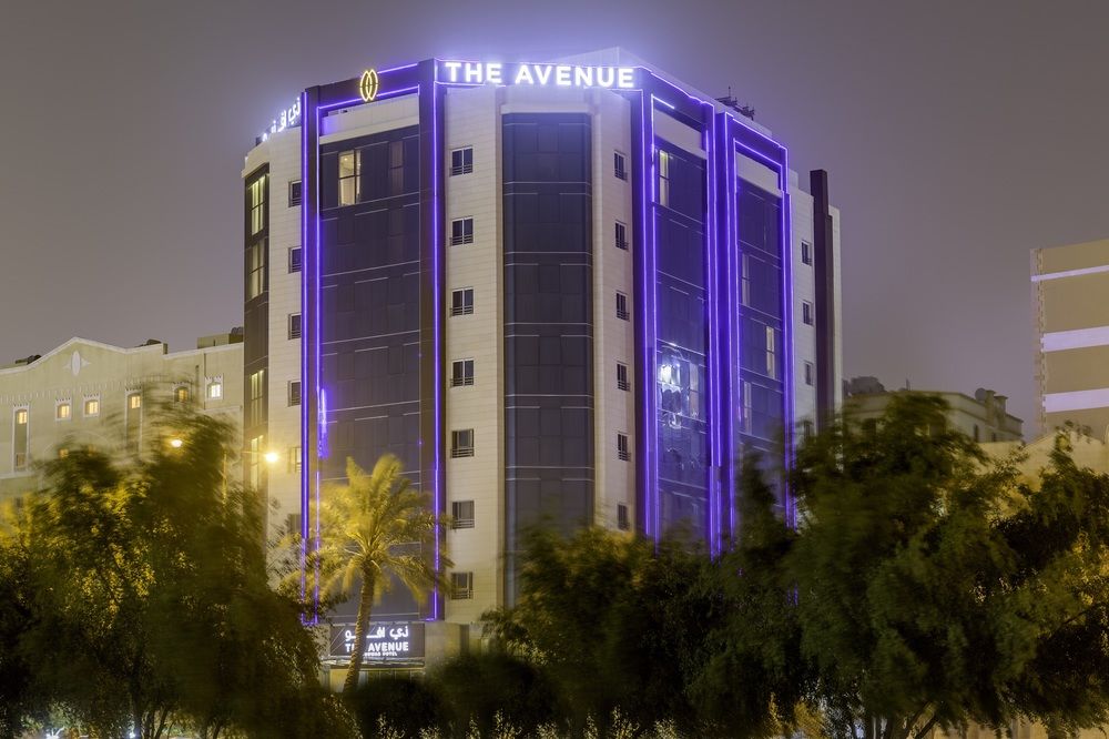 The Avenue a Murwab Hotel image 1