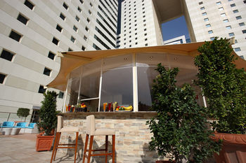 Hotel Lounge