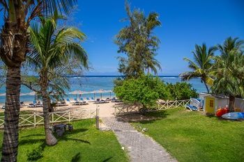 Beach or Ocean View