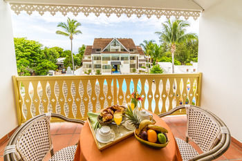 Terrace or Patio
