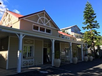 Hotel Front
