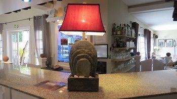 Hotel Lounge