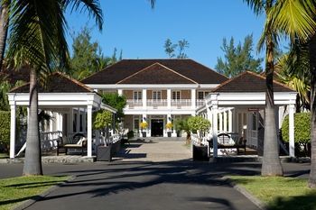 Hotel Entrance