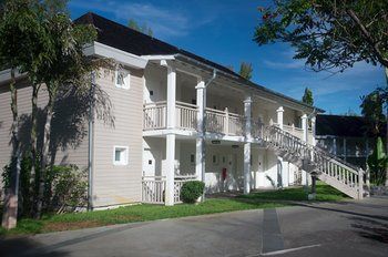 Hotel Front