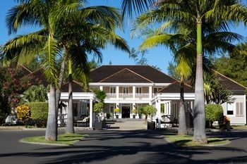 Hotel Front