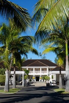 Hotel Front