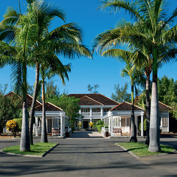 Hotel Front