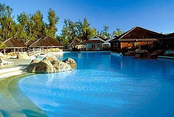 Infinity Pool