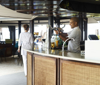 Poolside Bar