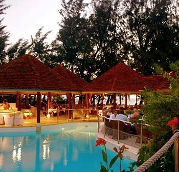 Poolside Bar