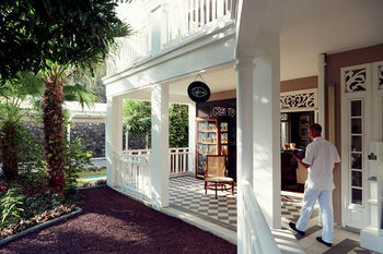 Terrace or Patio