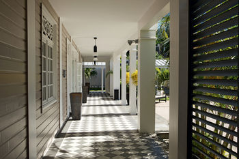 Terrace or Patio