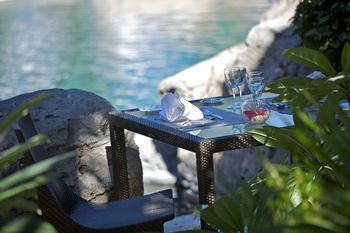 Terrace or Patio