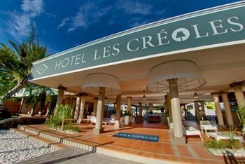 Hotel Entrance
