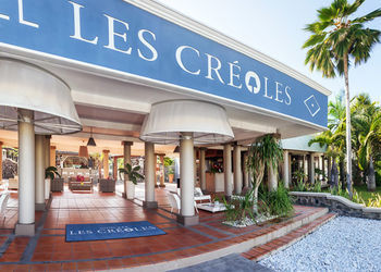 Hotel Entrance
