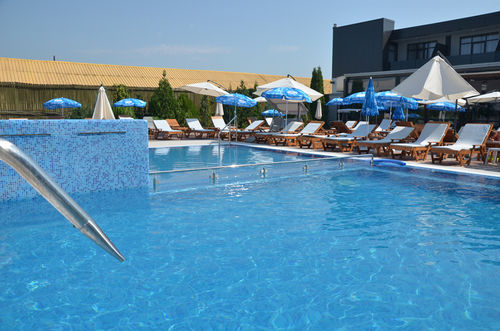 Hotel Spa Ice Resort ティミショアラ Romania thumbnail