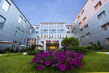 Hotel Front