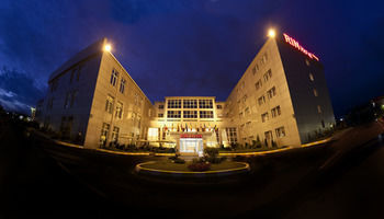 Hotel Front