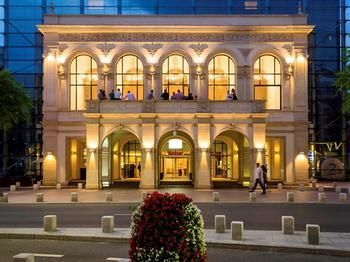 Hotel Front