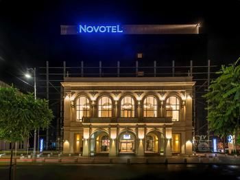 Hotel Front