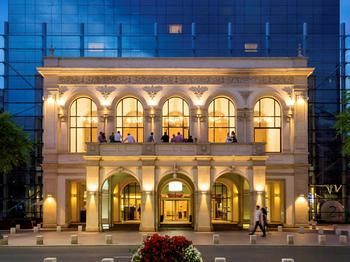 Hotel Front
