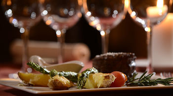 Food and Drink
