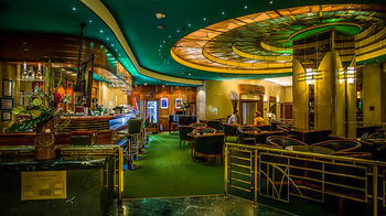 Hotel Lounge